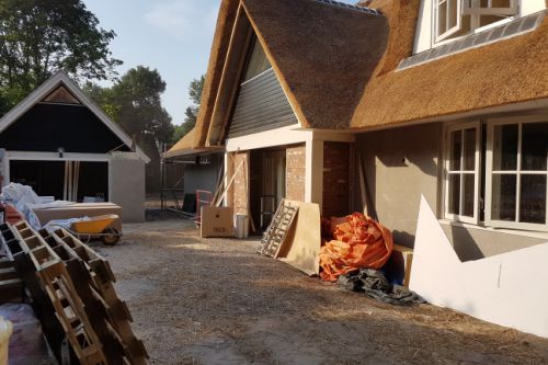 Verbouw Verbouw